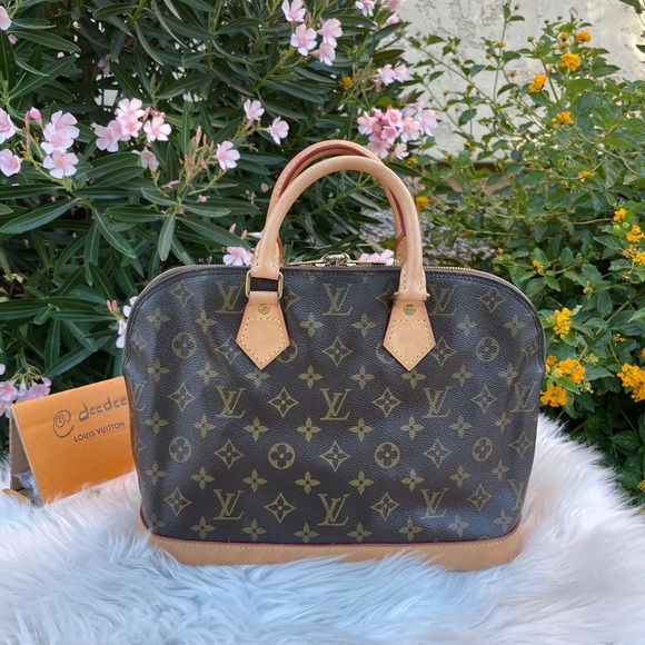 💖BEAUTIFUL 💖Louis Vuitton Alma pm handbag